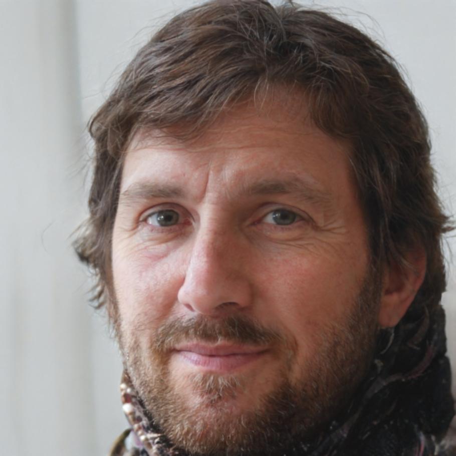 Carlos Mendoza, Director de Finanzas